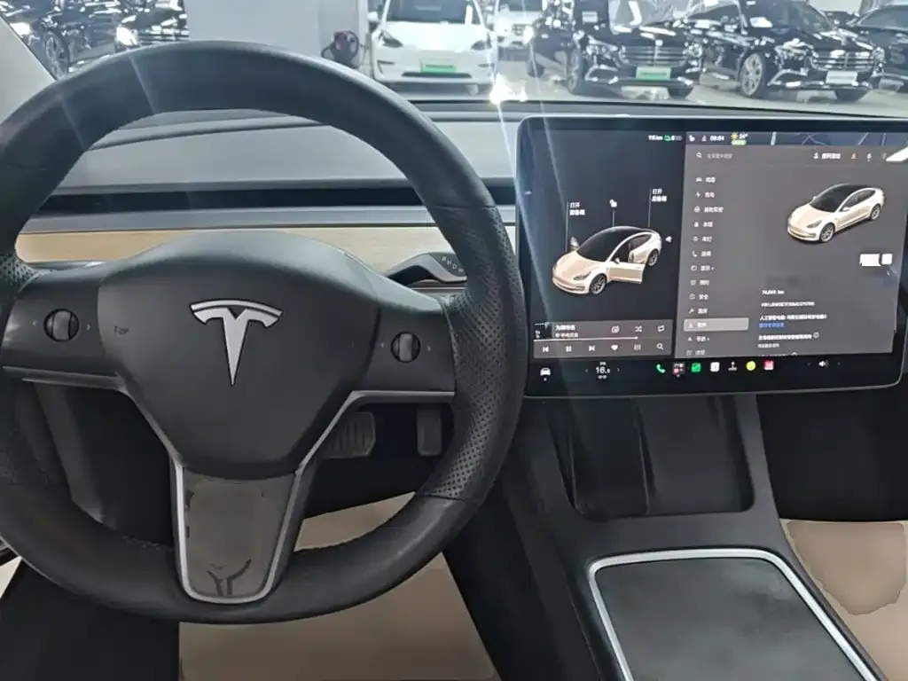 Tesla Model 3 — фото 2