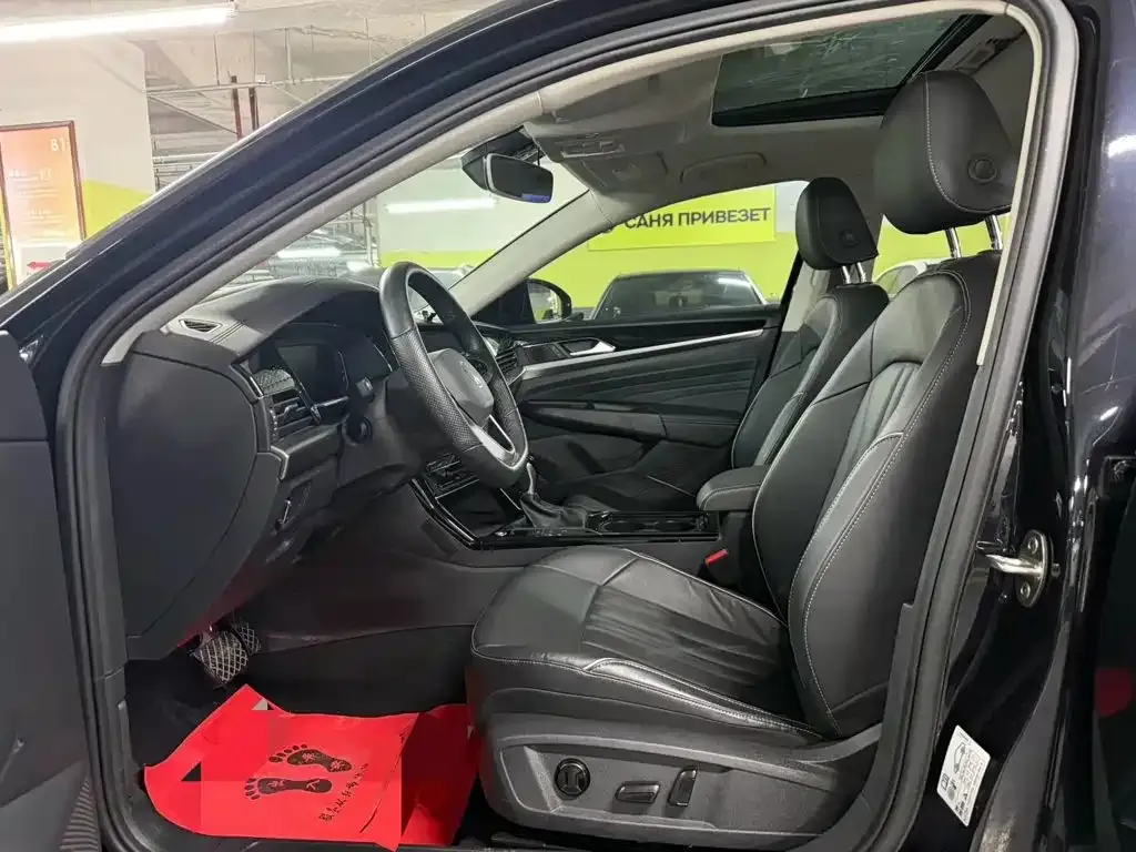 Volkswagen Passat — фото 4