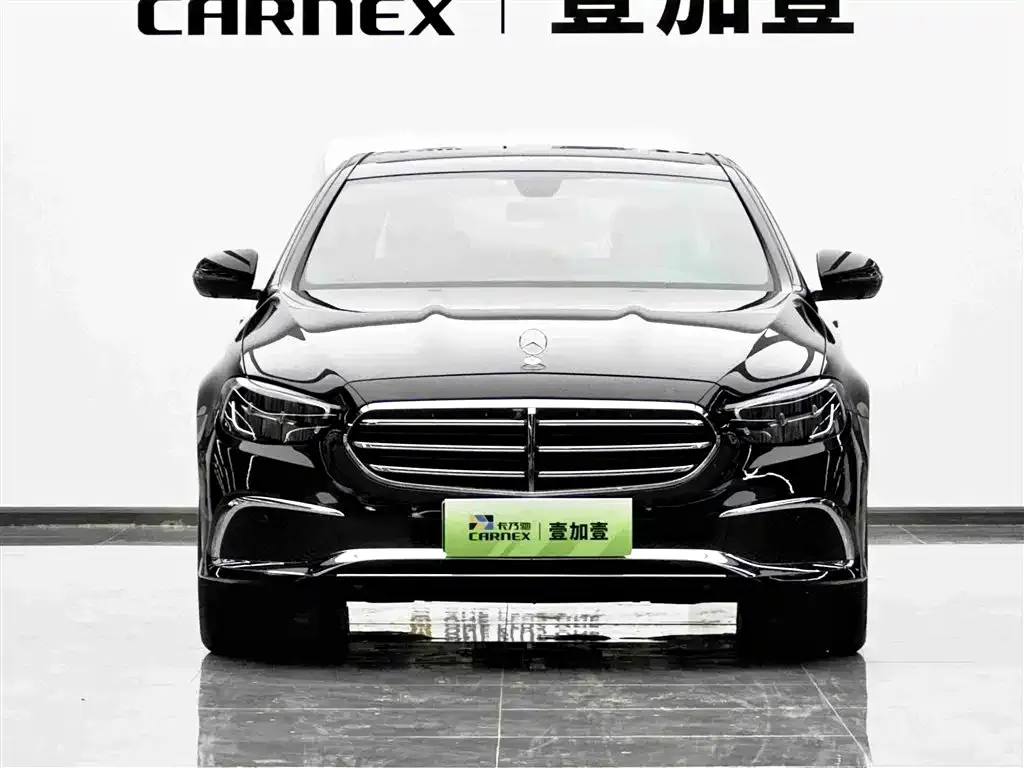 Mercedes-Benz E-Class New Energy — фото 7