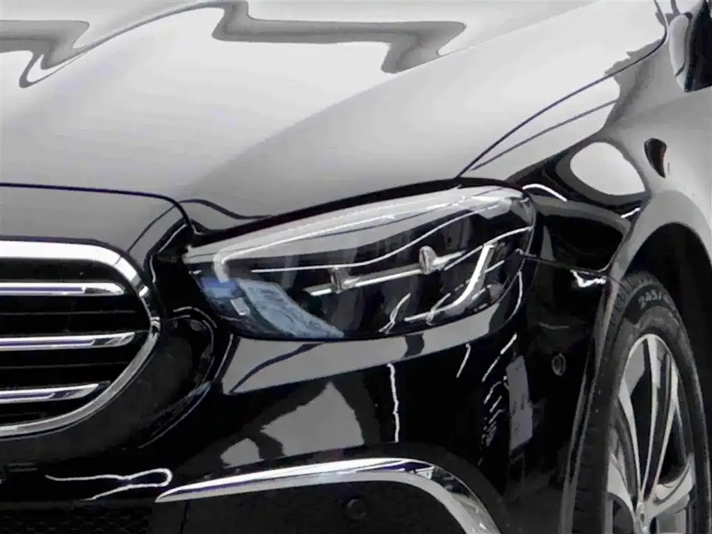 Mercedes-Benz E-Class New Energy — фото 3