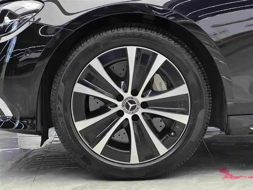 Mercedes-Benz E-Class New Energy — фото 10