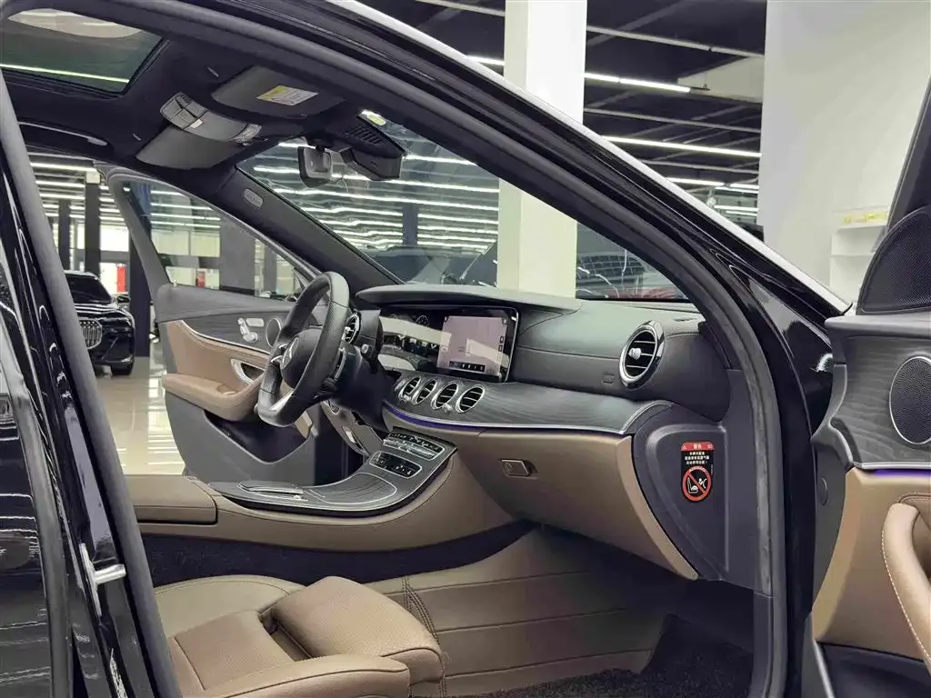 Mercedes-Benz E-Class New Energy — фото 8