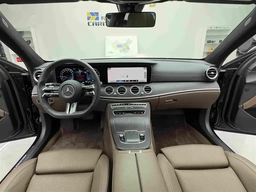 Mercedes-Benz E-Class New Energy — фото 9