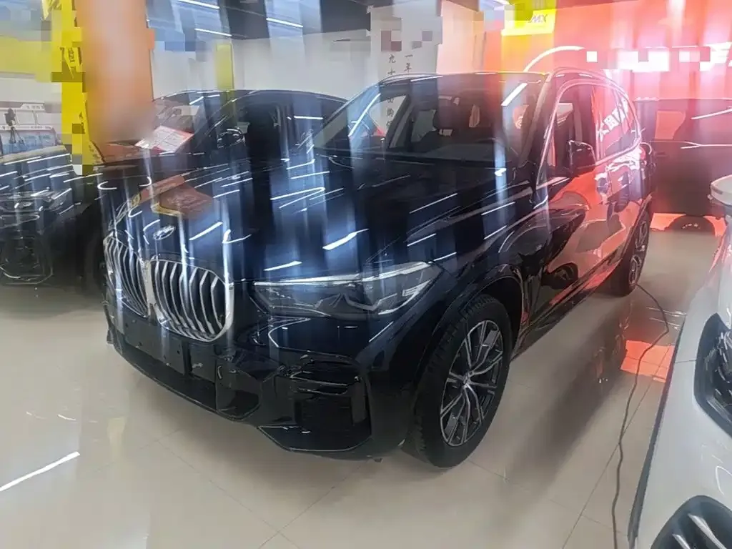 BMW X5 (Import) — фото 1