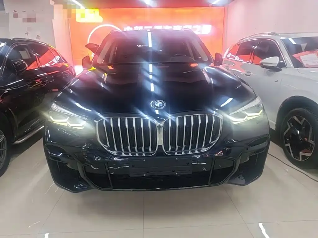 BMW X5 (Import) — фото 5