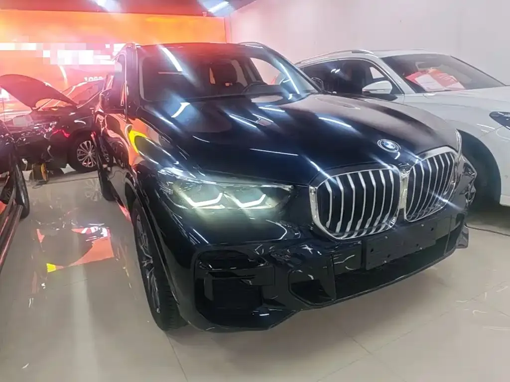BMW X5 (Import) — фото 3