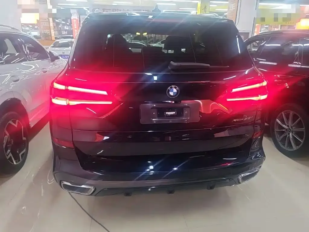 BMW X5 (Import) — фото 9