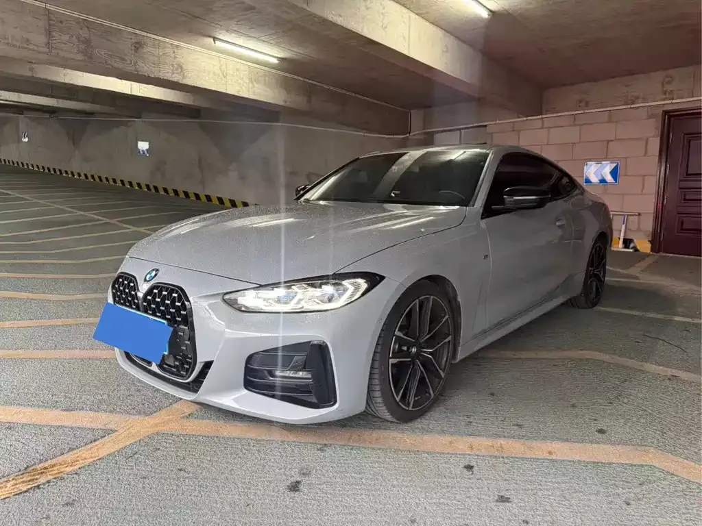 BMW 4 Series — фото 1