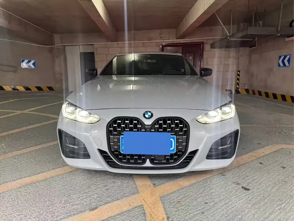 BMW 4 Series — фото 2