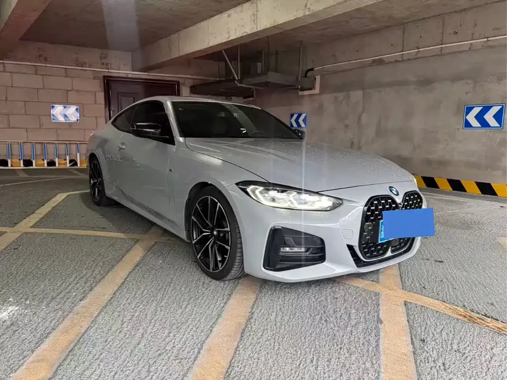 BMW 4 Series — фото 3