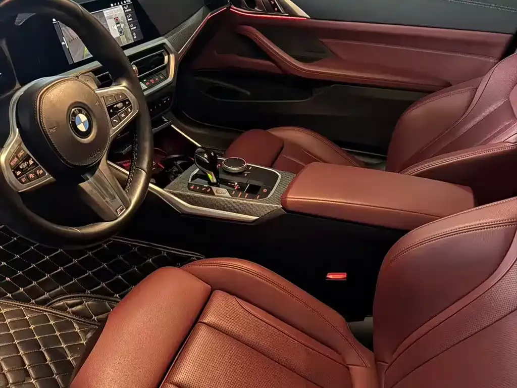 BMW 4 Series — фото 9