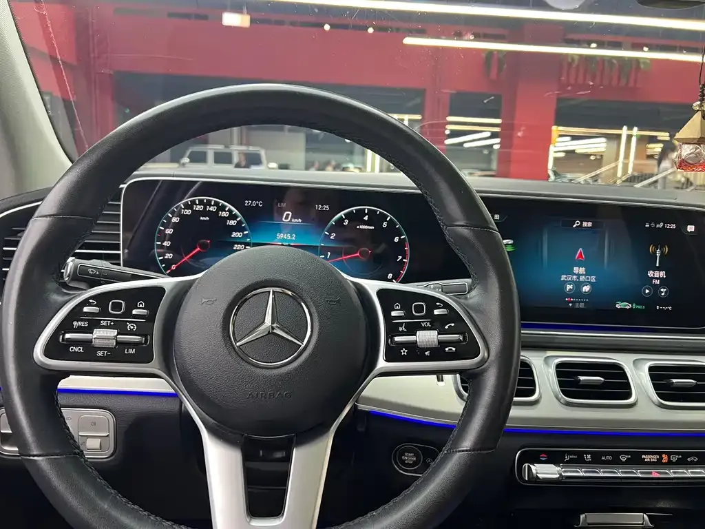 Mercedes-Benz GLE Coupe — фото 2