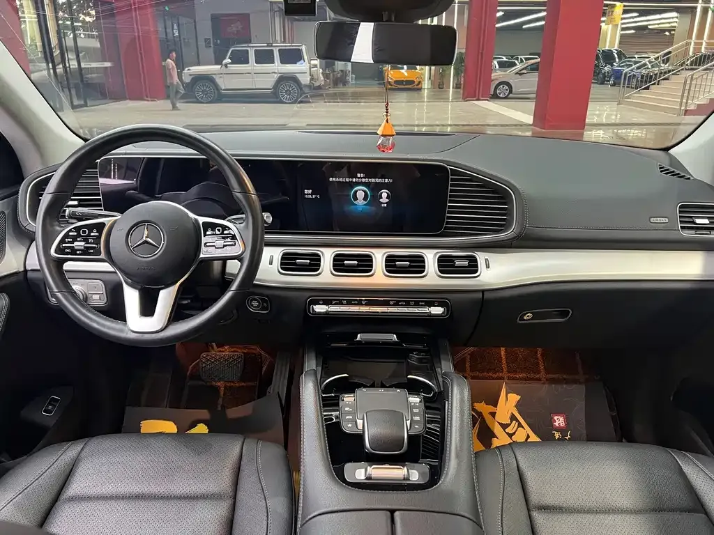 Mercedes-Benz GLE Coupe — фото 10