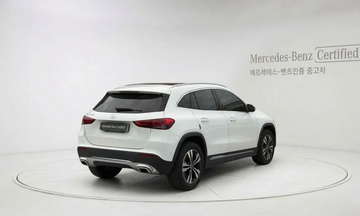 Mercedes-Benz GLA-Class — фото 2