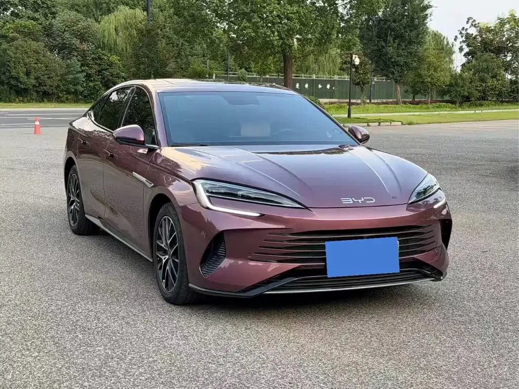 BYD Seal — фото 8