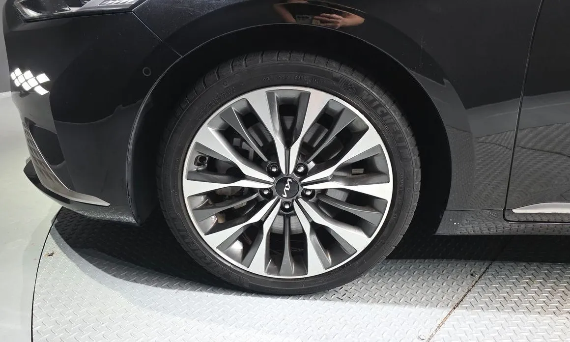 Kia K8 — фото 6