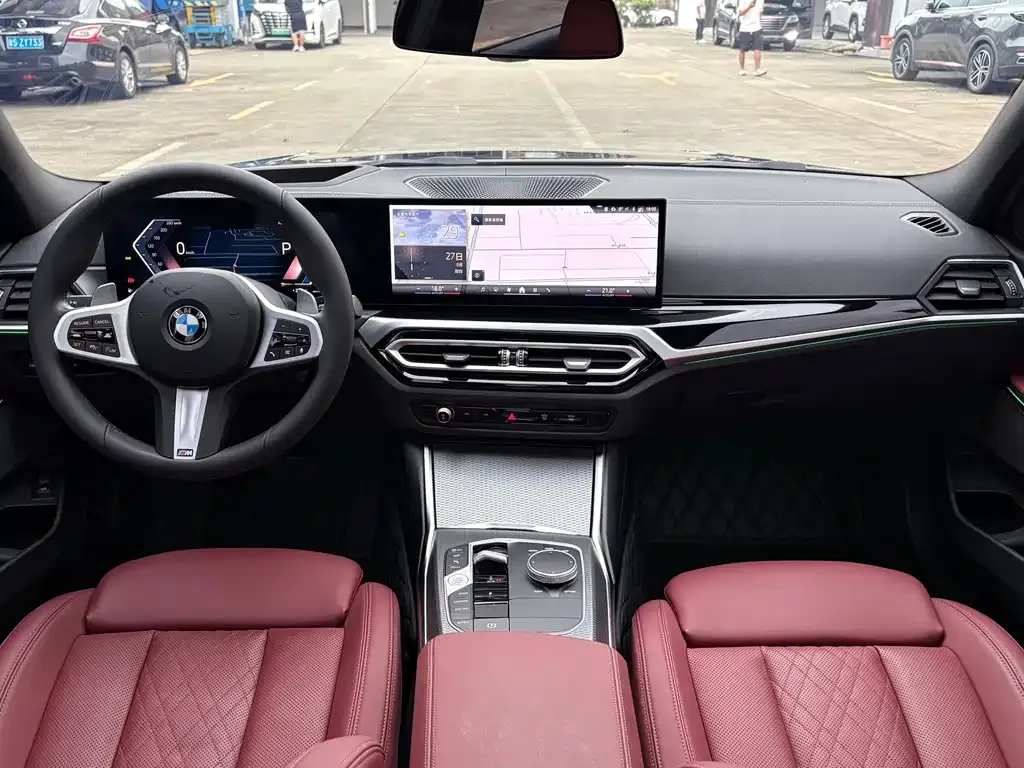 BMW 3 Series — фото 10