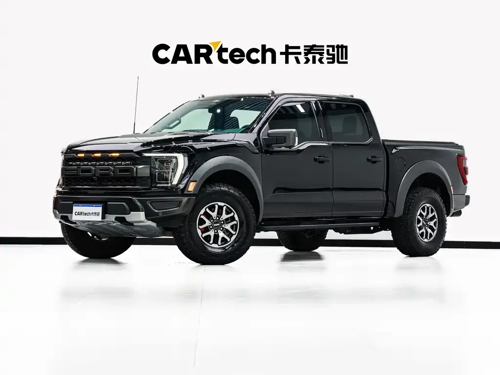 Ford F-150 Raptor — фото 1