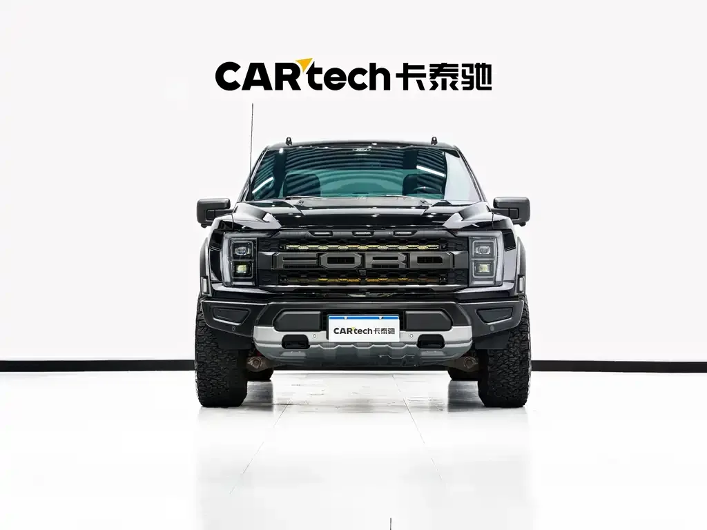 Ford F-150 Raptor — фото 2