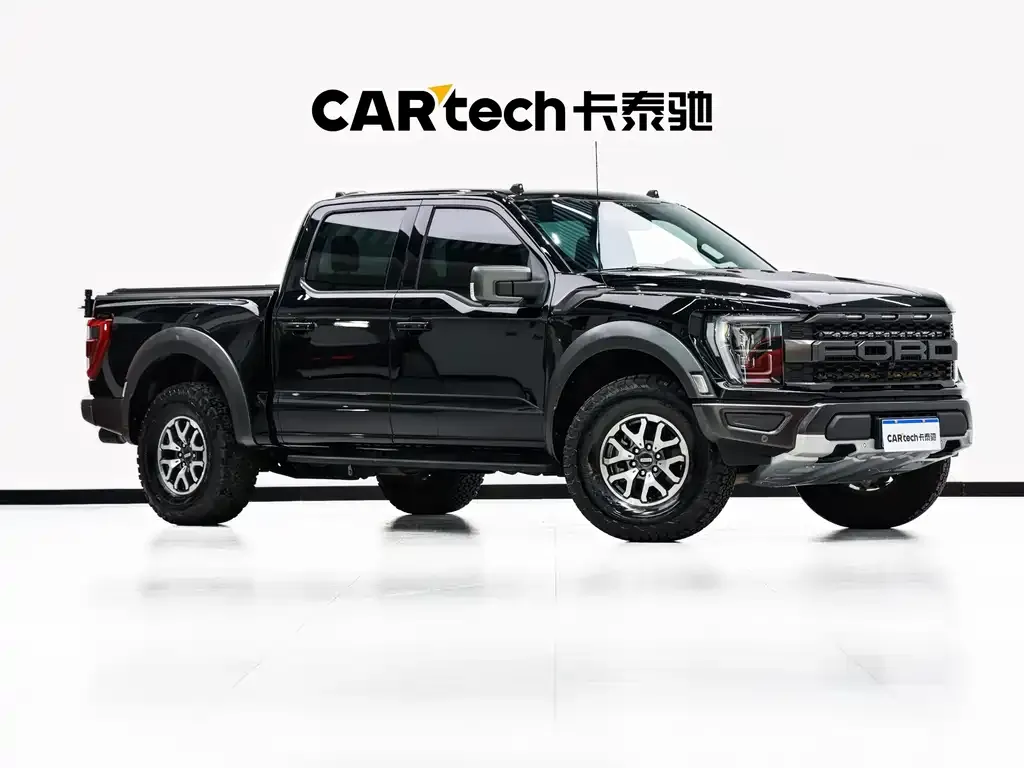 Ford F-150 Raptor — фото 7