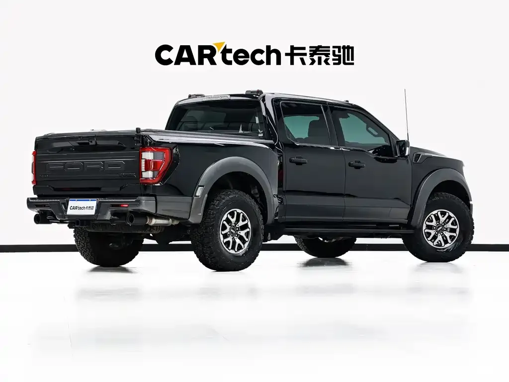 Ford F-150 Raptor — фото 8