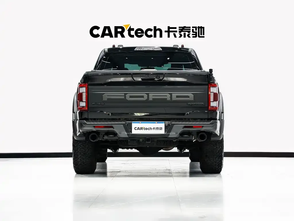 Ford F-150 Raptor — фото 3