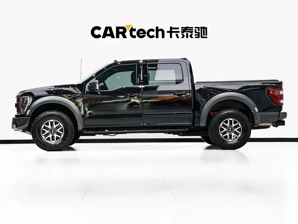 Ford F-150 Raptor — фото 5