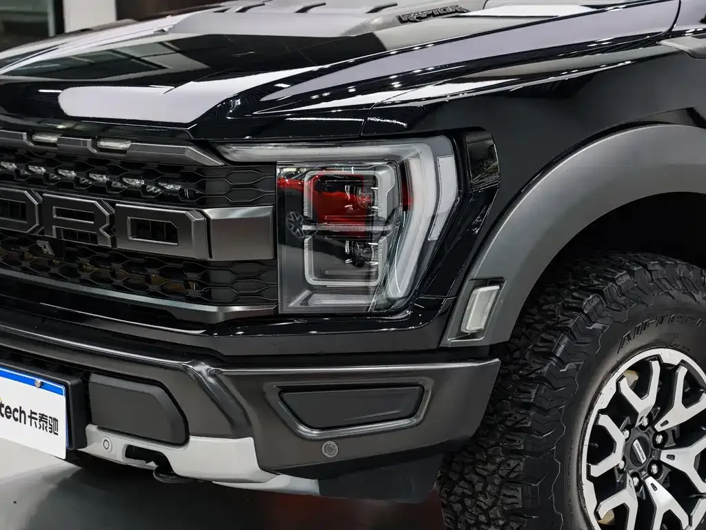 Ford F-150 Raptor — фото 9