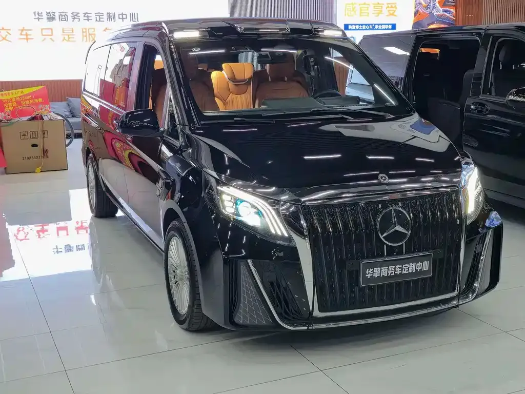 Mercedes-Benz Vito — фото 2