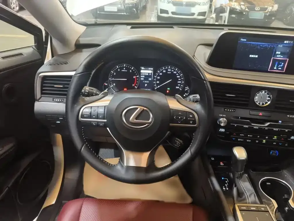 Lexus RX — фото 2