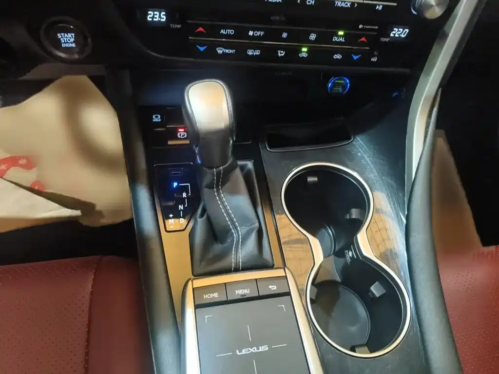 Lexus RX — фото 10