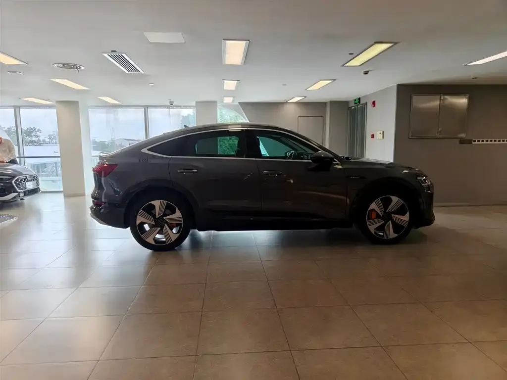 Audi e-tron (Import) — фото 2