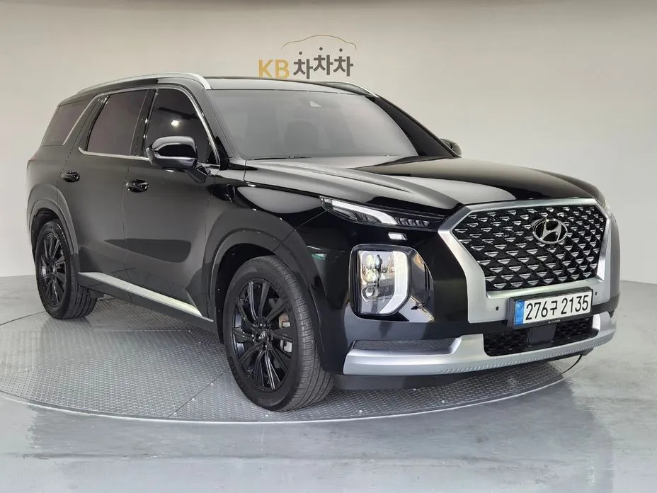 Hyundai Palisade — фото 1