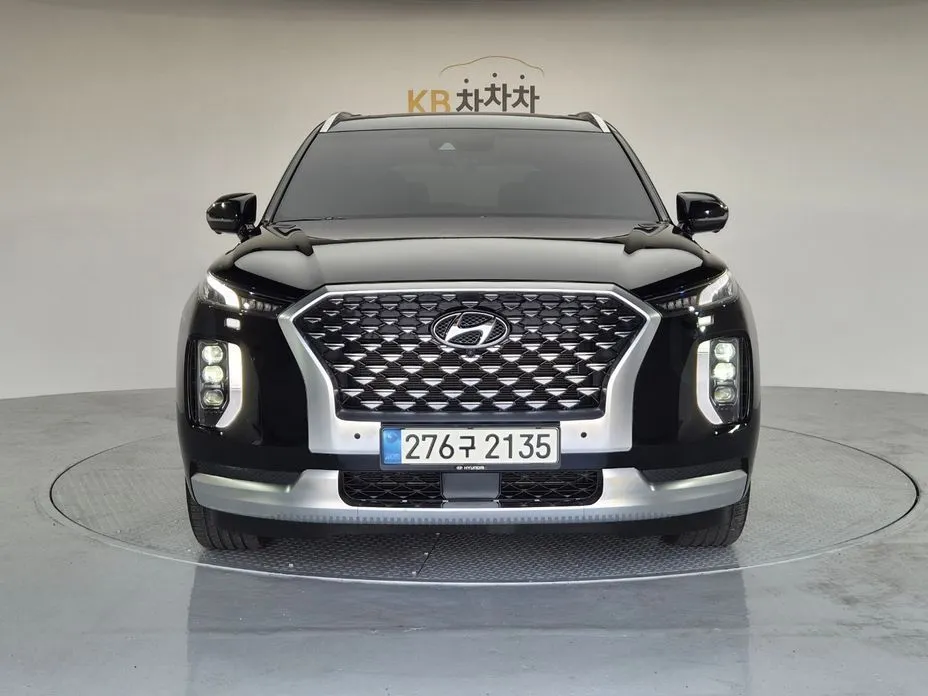 Hyundai Palisade — фото 8