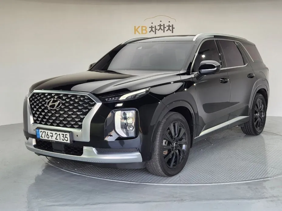 Hyundai Palisade — фото 6