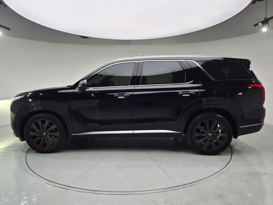 Hyundai Palisade — фото 2