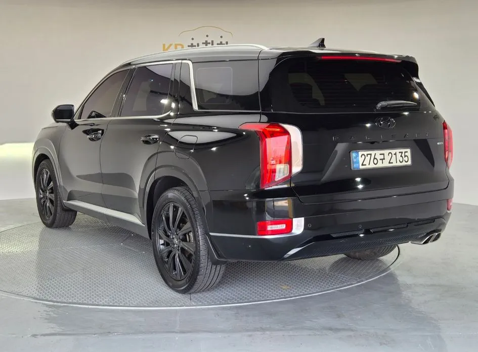Hyundai Palisade — фото 4