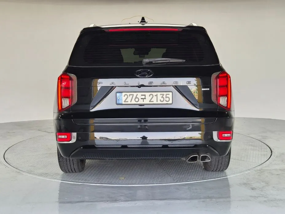 Hyundai Palisade — фото 3