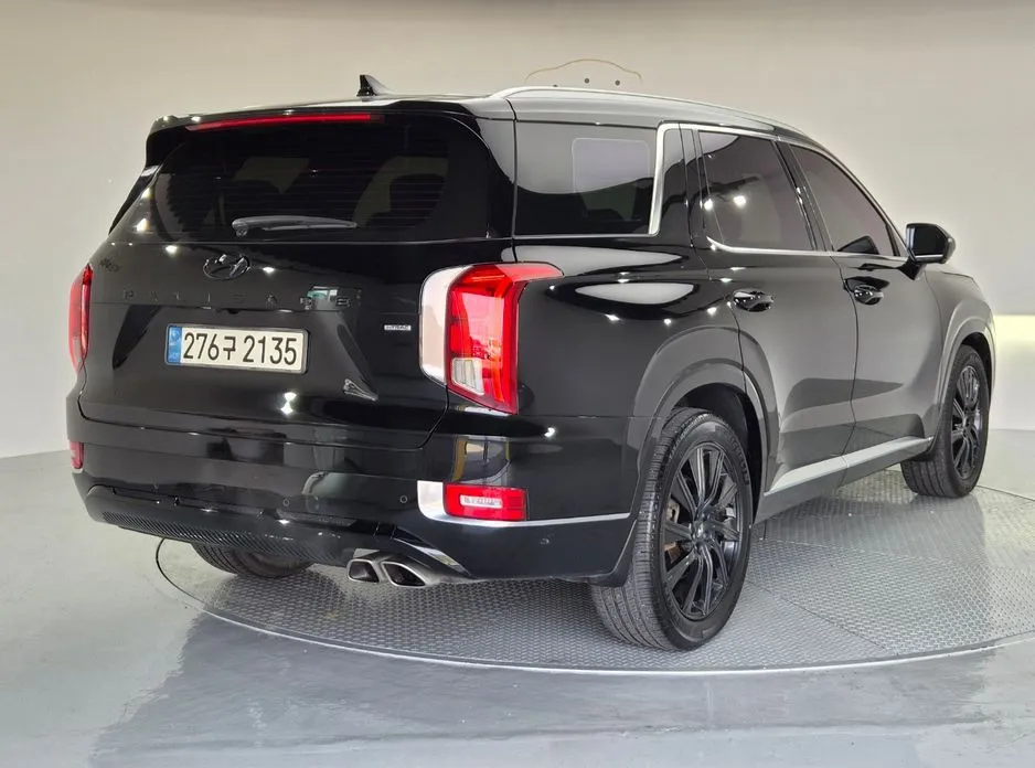Hyundai Palisade — фото 7