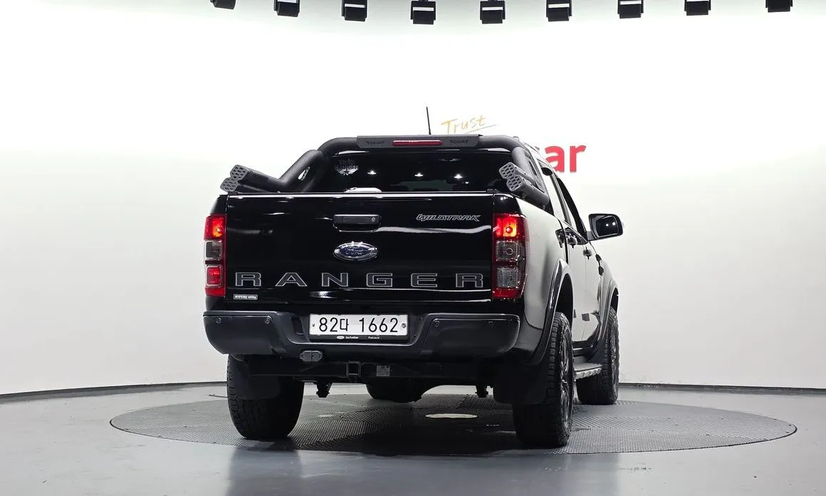 Ford Ranger — фото 6