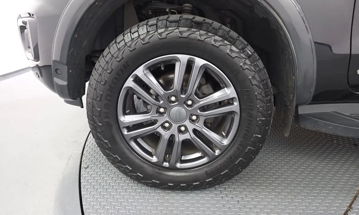 Ford Ranger — фото 10