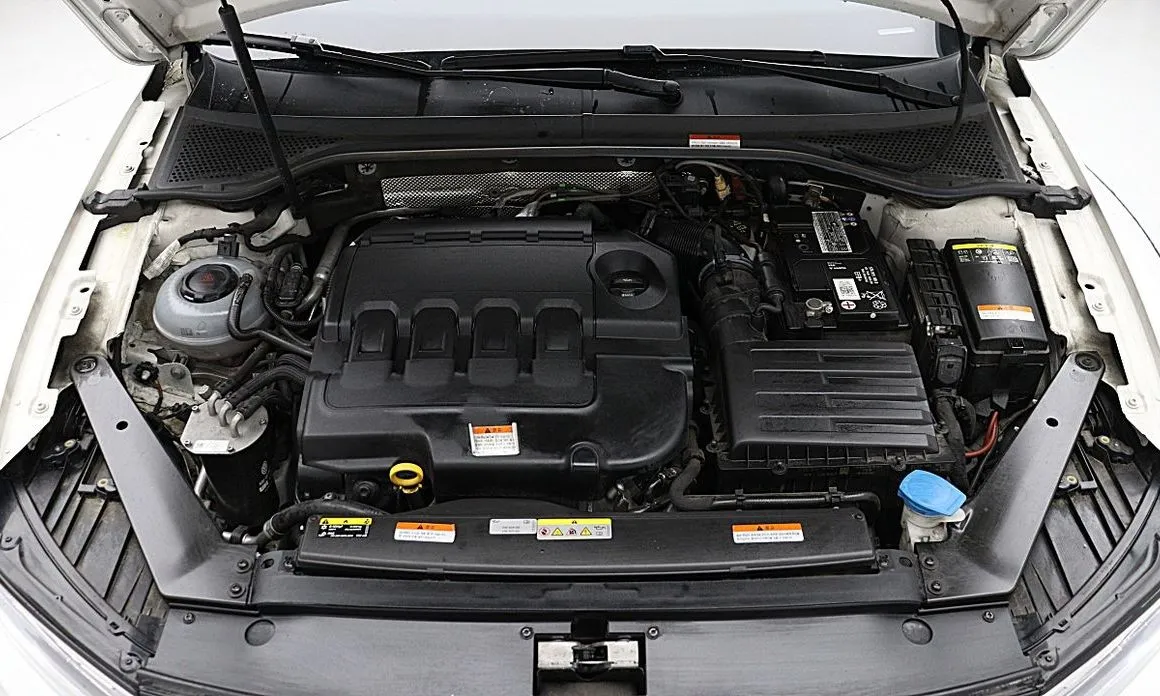Volkswagen Passat — фото 3