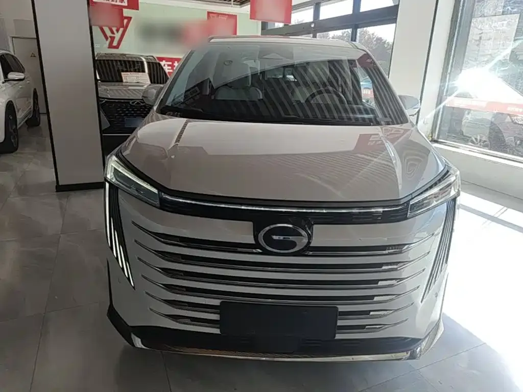 GAC Motor Trumpchi E9 — фото 3