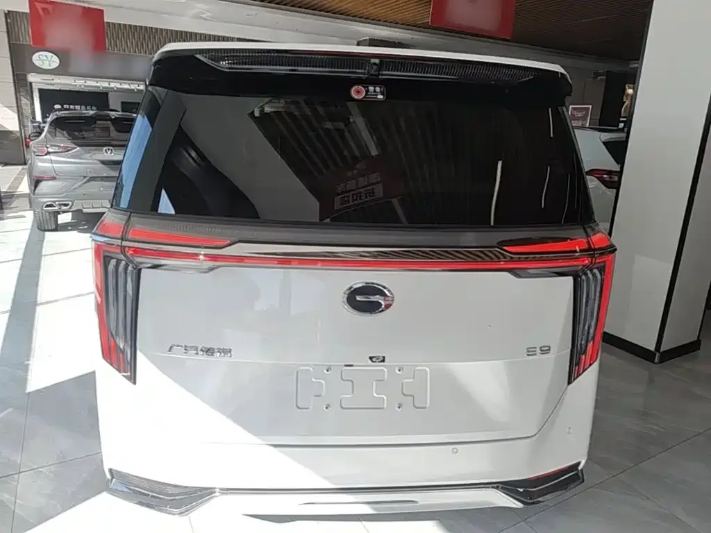 GAC Motor Trumpchi E9 — фото 10