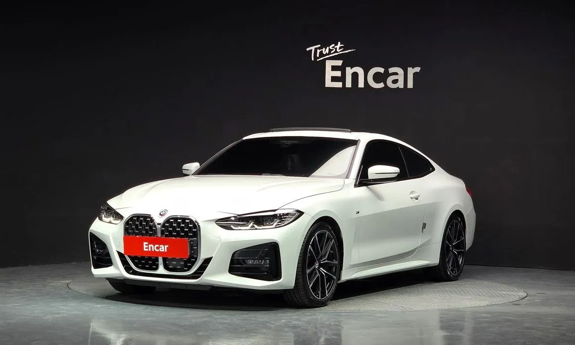 BMW 4-Series — фото 1