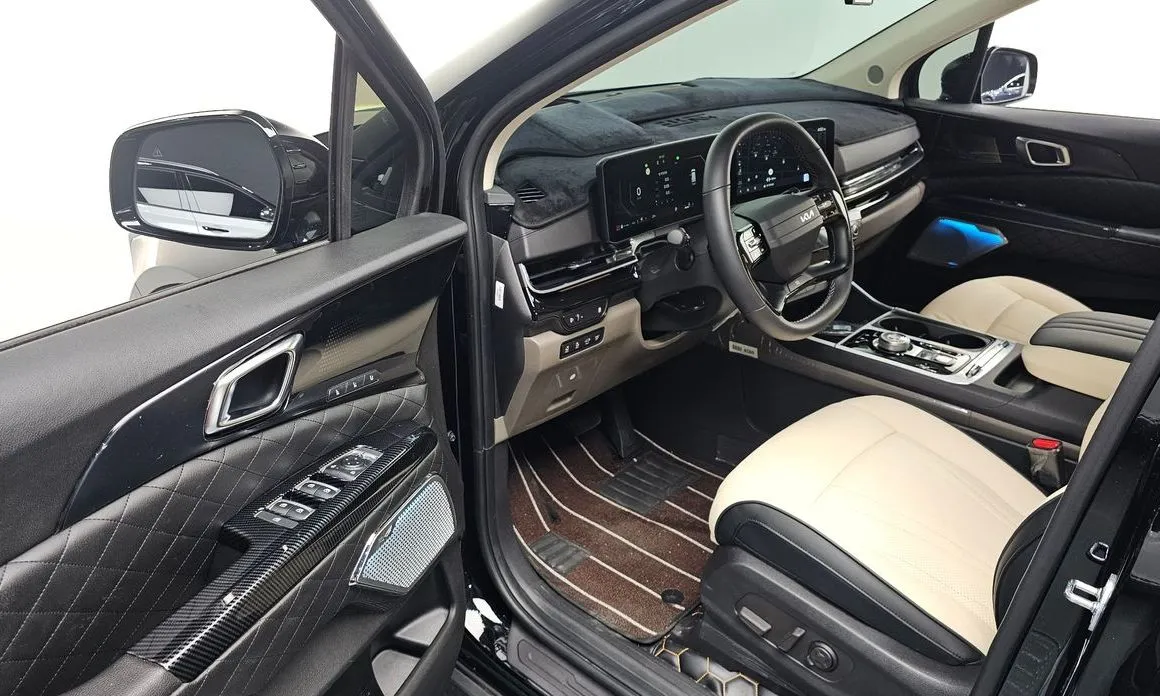 Kia Carnival — фото 10