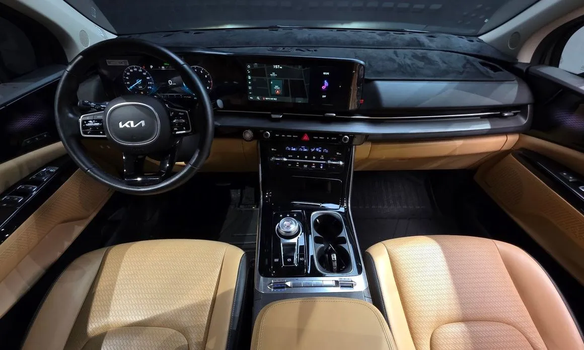 Kia Carnival — фото 10