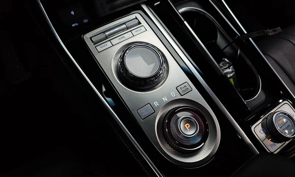 Genesis GV80 — фото 4