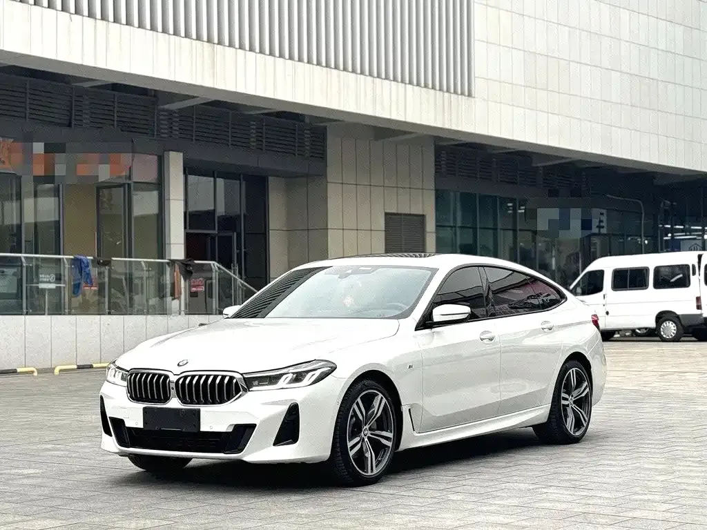 BMW 6 Series GT — фото 1