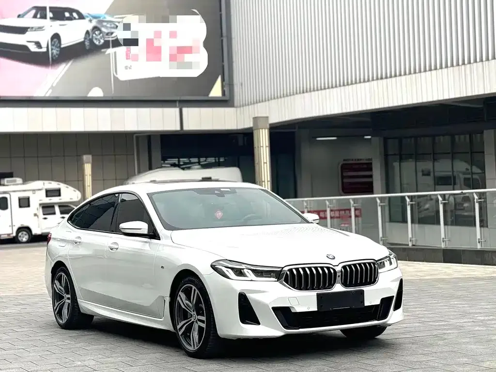 BMW 6 Series GT — фото 4